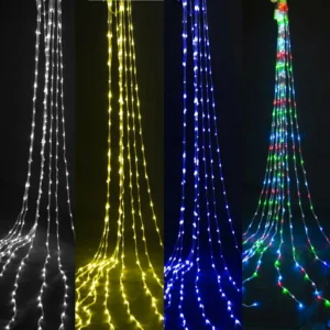 🎄🎄Christmas Big Sale-11.5FT LED Christmas Light Show