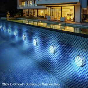 (🔥Clearance Sale - 63% OFF) Submersible LED Pool Lights-BUY 2 GET EXTRA 10%OFF