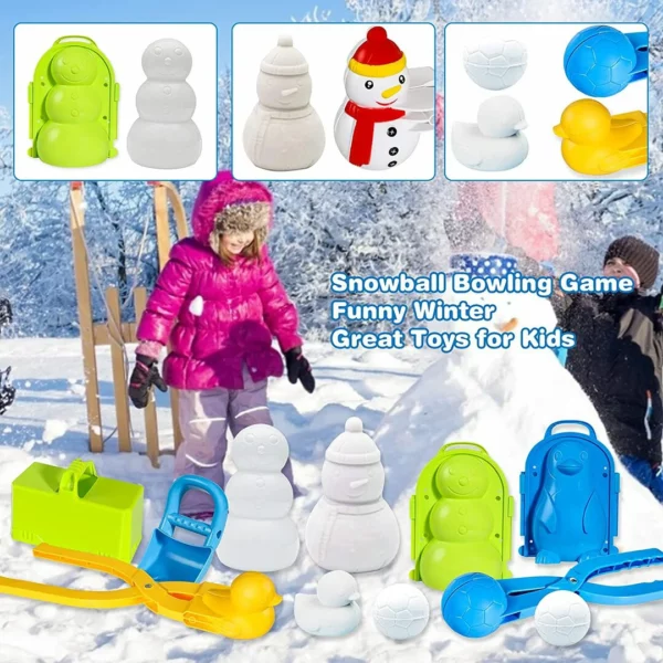 (🎅 Christmas Early Special Offer - 50% OFF)Winter Snow Toys Kit