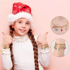 🔥BUY 2 GET 1 FREE🔥DIY Bracelet Blind Box Advent Christmas Countdown Calendar🎁