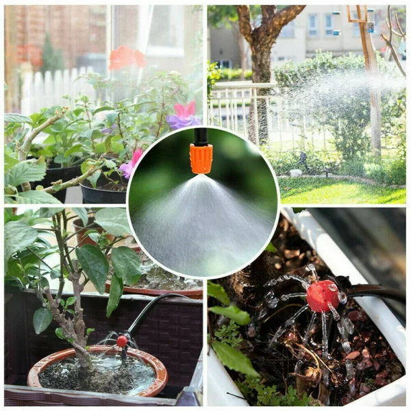 【Summer Hot Sale】Mist cold automatic irrigation system