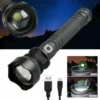 🎁Early Christmas Sale -50% OFF🎄2021 High Brightness Flashlight Super Bright