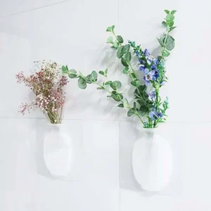 (🎄Christmas Promotion--48%OFF)Nano-Technology Removable Silicone Vase