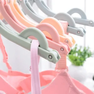 (SUMMER HOT SALE – 50% OFF) Convenience of Travel-Folding Clothes Hanger