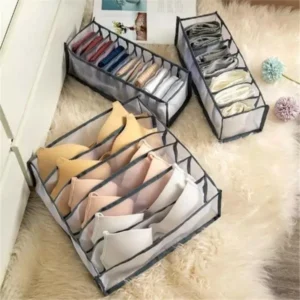 (🎅EARLY XMAS SALE-50% OFF) 🔥Clothing Compartment Storage Box