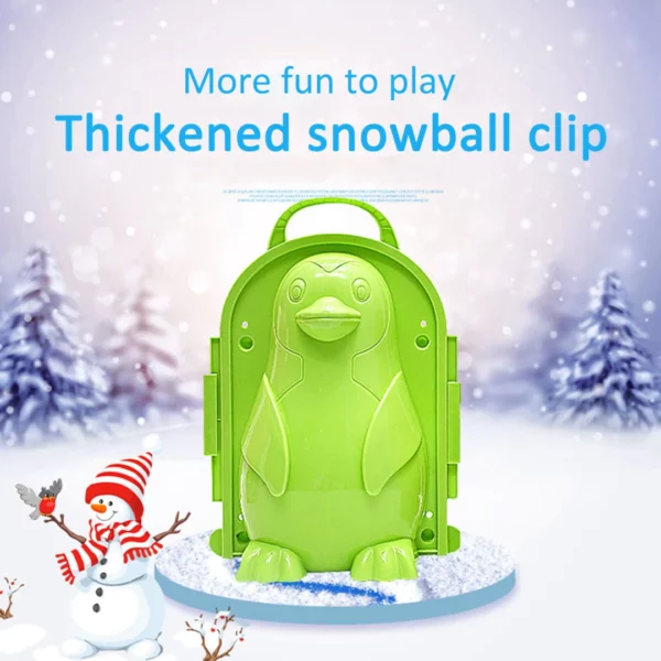 (🎅 Christmas Early Special Offer - 50% OFF)Winter Snow Toys Kit