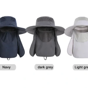 (🔥Limited Time Offer🔥-50% OFF)Outdoor sun protection fisherman's hat