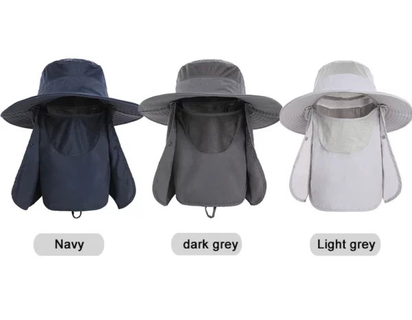 (🔥Limited Time Offer🔥-50% OFF)Outdoor sun protection fisherman's hat