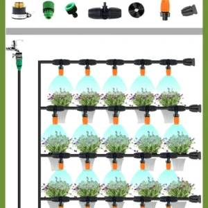 【Summer Hot Sale】Mist cold automatic irrigation system