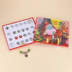 🔥BUY 2 GET 1 FREE🔥DIY Bracelet Blind Box Advent Christmas Countdown Calendar🎁