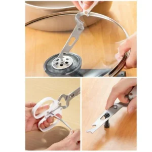 (Easter Promotion- 50% OFF) Multifunctional Portable Detachable Scissors