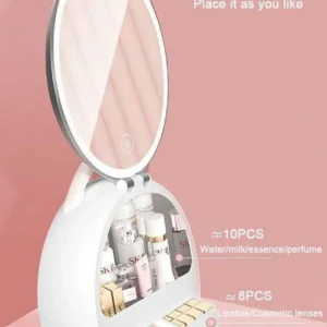 Xiaomi Youpin Beauty Makeup Mirror Magic Box with Light