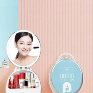 Xiaomi Youpin Beauty Makeup Mirror Magic Box with Light