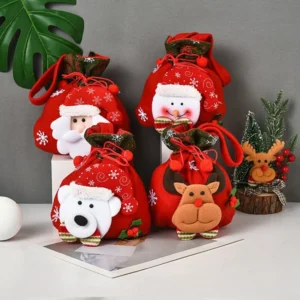 (🎅Early Christmas Sale NOW-40% OFF) Christmas Gift Doll Bags (BUY MORE SAVE MORE)