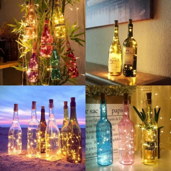 ⚡Early Black Friday Sale ⚡-DIY Bottle Lights