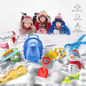 (🎅EARLY CHRISTMAS SALE - 48% OFF) Winter Snow Toys Kits - Buy More Save More