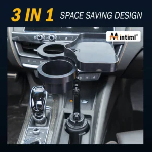 (🔥HOT SALE NOW-50% OFF)Multifunctional Vehicle-mounted Cup Holder