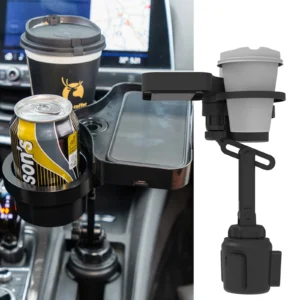 (🔥HOT SALE NOW-50% OFF)Multifunctional Vehicle-mounted Cup Holder