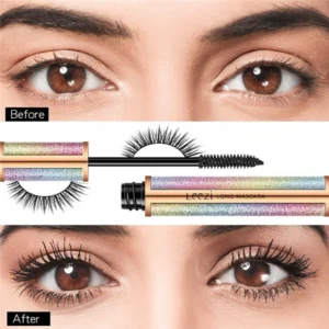 (Early Mother's Day Hot Sale-48% OFF)4D Starry Sky Long Thick Curling Quick-Drying Waterproof Mascara