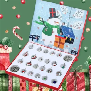 🔥BUY 2 GET 1 FREE🔥DIY Bracelet Blind Box Advent Christmas Countdown Calendar🎁