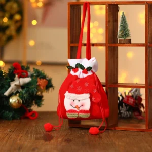 (🎅Early Christmas Sale NOW-40% OFF) Christmas Gift Doll Bags (BUY MORE SAVE MORE)