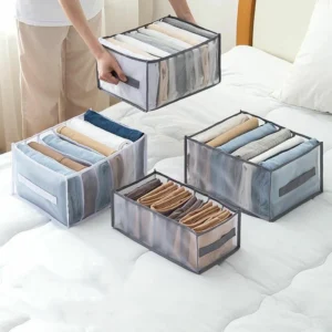 (🎅EARLY XMAS SALE-50% OFF) 🔥Clothing Compartment Storage Box