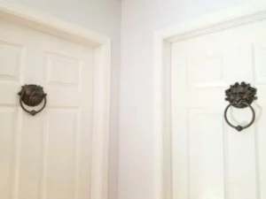 Labyrinth Door Knockers