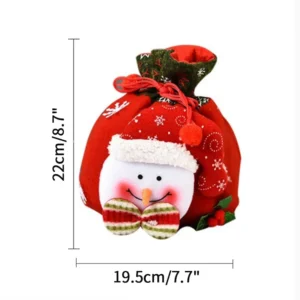 (🎅Early Christmas Sale NOW-40% OFF) Christmas Gift Doll Bags (BUY MORE SAVE MORE)