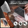 High Carbon 3CR13 Steel Cleaver