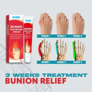 Bunion Relief Ointment Cream