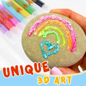 ColorPuff™ 3D Bubble Pen