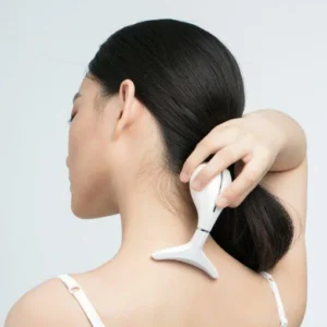 WellSkins Electric Neck Beauty Massager Muscle Fatigue Neck Care