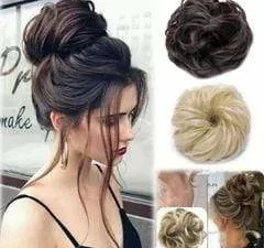 50% OFF NOW – Magic Messy Bun