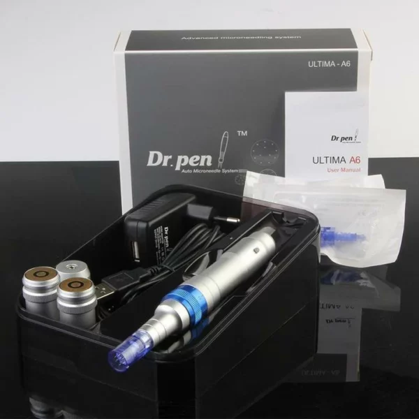 Micro Needling Derma Pen