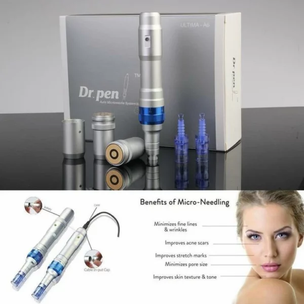 Micro Needling Derma Pen