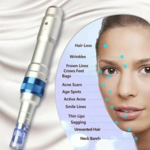 Micro Needling Derma Pen