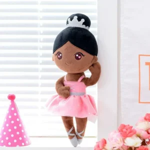 Brand Celebration Event Lovingly Personalized Plush Doll