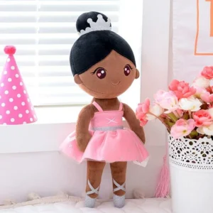 Brand Celebration Event Lovingly Personalized Plush Doll