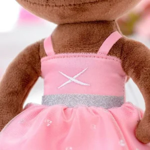 Brand Celebration Event Lovingly Personalized Plush Doll