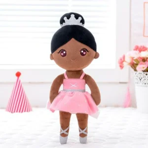 Brand Celebration Event Lovingly Personalized Plush Doll