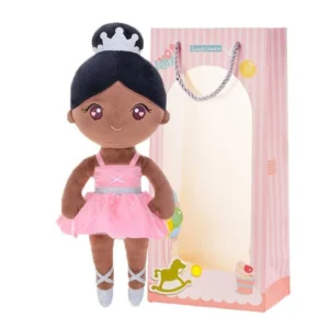 Brand Celebration Event Lovingly Personalized Plush Doll