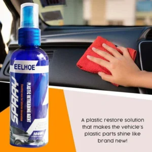 Anti Scratch Hydrophobic Polish Nano Coating Agent