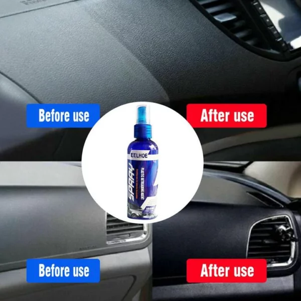 Anti Scratch Hydrophobic Polish Nano Coating Agent