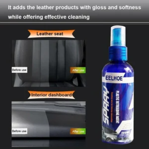 Anti Scratch Hydrophobic Polish Nano Coating Agent