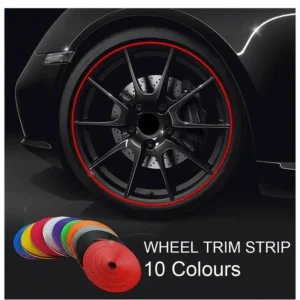 Pro Wheel Rim Protector (8m)