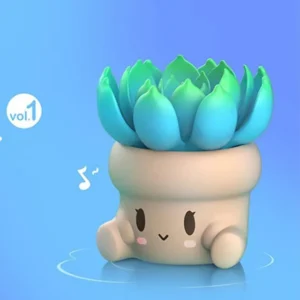 Pen Pot Hugging Succulents Blind Box