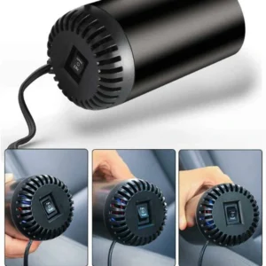 Fast Heating Cup Shape Car Warm Air Blower