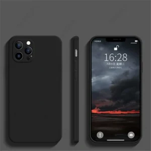 Silicone Case For iPhone