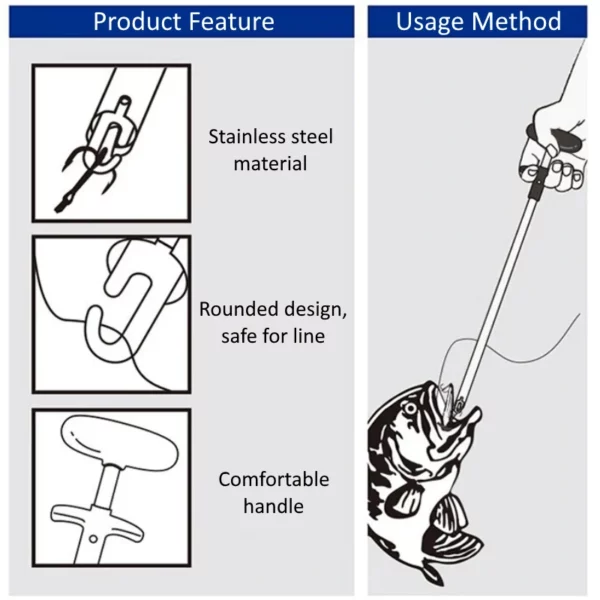 (💥New Year Hot Sale💥-48% OFF)Fish Hook Remover