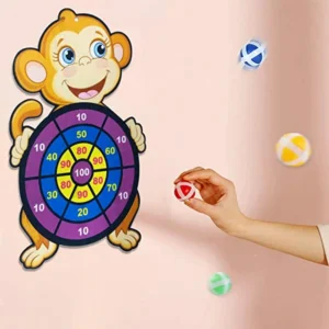 🌲Christmas Promotion 50% Off - Cartoon Dart Board Games